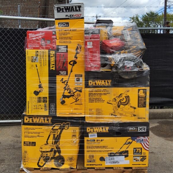 Where is everyone buying pallets of Milwaukee tools for less ... Nov 28, 2021 Where are people getting bulk Milwaukee power tools? - Reddit Jan 14, 2020 Anyone else buy milwaukee pallets? : r/MilwaukeeTool - Reddit Oct 20, 2023 Where do these people get TONS of new Milwaukee Where is everyone buying pallets of Milwaukee tools for less ... Nov 28, 2021 Where are people getting bulk Milwaukee power tools? - Reddit Jan 14, 2020 Anyone else buy milwaukee pallets? : r/MilwaukeeTool - Reddit Oct 20, 2023 Where do these people get TONS of new Milwaukee