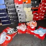 Authentic Nike Shoes Liquidation Pallet For Sale