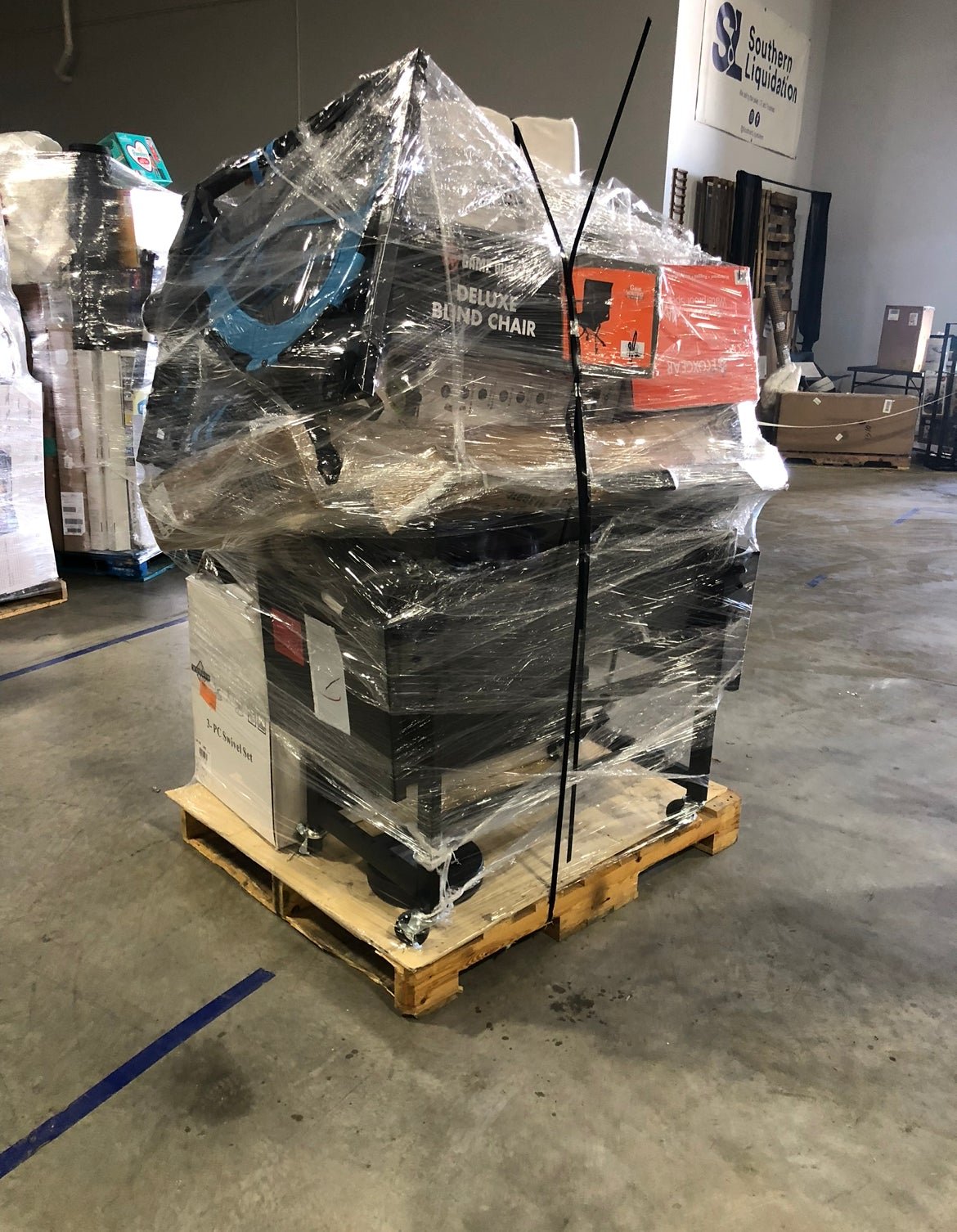 Sporting-Goods-Truckloads-1 Is buying liquidation pallets worth it? Is Walmart liquidation auction legit? Is direct liquidation real? What are liquidation pallets?