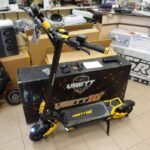 Windgoo electric scooter