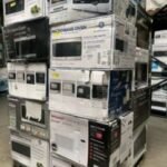 Buy Microwave Pallets