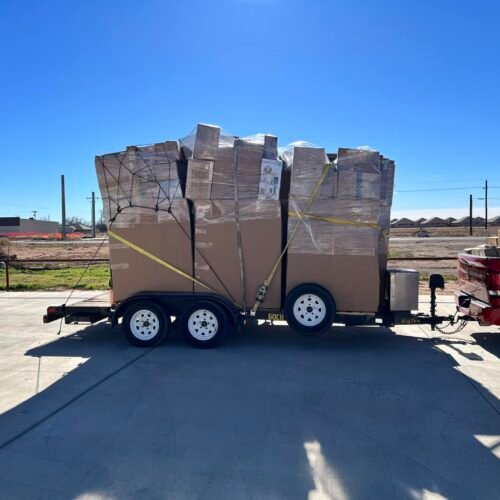 Holidays Leftover Pallets