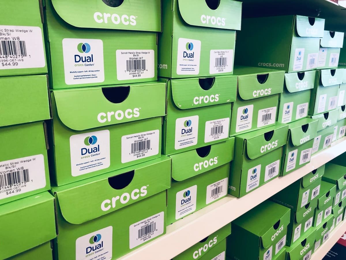 Crocs-