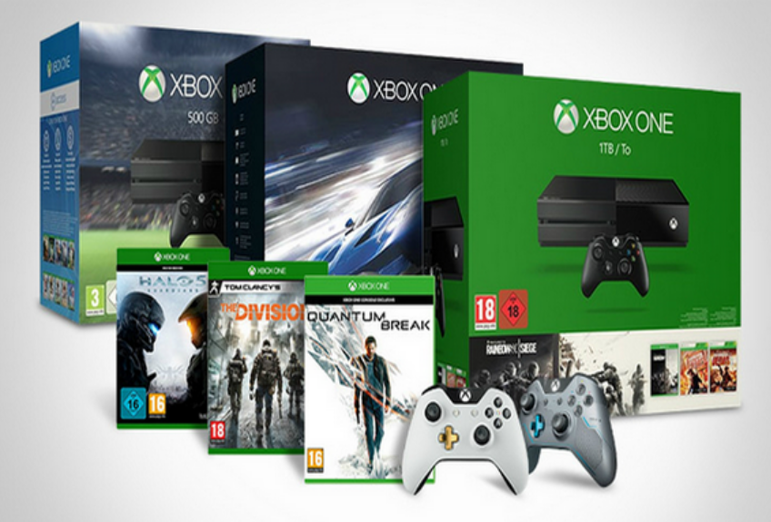 Gaming consoles Gaming consoles